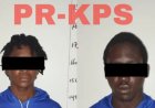 Twee verdachten opgepakt bij Snesi Kondre die betalingen deden te Boni Doro met nep goud