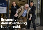 Burgers verdienen een menswaardige behandeling