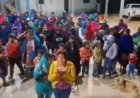 Toename kartelgeweld in centraal Mexico dwingt 800 – 1000 gezinnen huis te ontvluchten