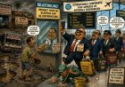 Vakantie belasting voor de elite
