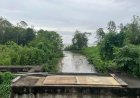Bewoners openen zelf sluis in Clevia, takelsysteem raakt beschadigd