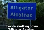 Florida sluit omstreden detentiecentrum “Alligator Alcatraz”