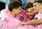 Messi schittert in krankzinnige achtklapper van Inter Miami