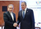 Lavrov en Araghchi bespreken oorlog rond Iran tijdens BRICS-top