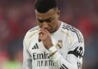 Mbappé krijgt fluitconcert bij Real Madrid