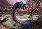 Gigantische resten van dinosaurus van 27 ton ontdekt in Thailand