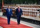 Trump-Xi top: Taiwan-waarschuwing en energieoverleg