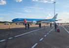 KLM compenseert reizigers na chaos door sluiting vliegveld Zanderij