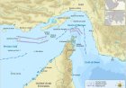 Chinese olietanker stevent af op Straat van Hormuz te midden van geopolitieke spanningen