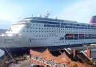 Opnieuw norovirus op cruiseschip: één dode, 1700 mensen in quarantaine