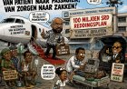 Miljoenen voor ziekenhuizen, nul cent voor gezond verstand