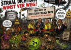 Radioactieve stralen in de achtertuin