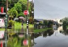 Waarschuwing: zaterdag verhoogde kans op wateroverlast door springvloed en regenval