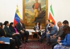 Suriname en Venezuela versterken samenwerking na 50 jaar diplomatieke banden