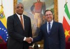 Suriname en Venezuela willen bilaterale samenwerking verder versterken