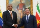 Suriname en Venezuela willen samenwerking uitbreiden op meerdere gebieden