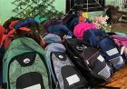 Kwetsbare gezinnen kunnen zich aanmelden voor Schooltassenproject