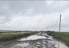 Wegstrekkking Henar-Wageningen in deplorabele staat