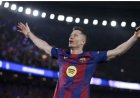 Lewandowski neemt afscheid van Barcelona