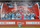 Semenyo schiet Manchester City naar FA Cup-winst