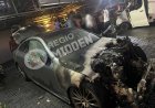 Twee auto’s door brandstichting verwoest