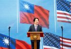 President Lai: Taiwan geeft zijn vrije en democratische levenswijze niet op onder druk