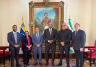 Bouva ziet kansen voor samenwerking met Venezuela op diverse gebieden