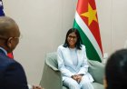 Minister Bouva spreekt Venezolaanse waarnemend president Rodríguez