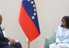 Suriname en Venezuela willen samenwerking verdiepen in olie, handel en landbouw