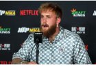 Jake Paul keert terug na zware kaakblessure