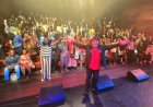 Kaseko in Concert nog altijd enorm populair in Nederlandse theaters