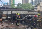 Zeker 8 doden in Bangkok bij botsing tussen goederentrein en stadsbus