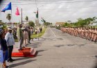 Kritiek in Guyana op ‘respectloos’ beeld van president Ali – Klederdracht onwaardig
