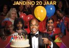 Jandino Asporaat 20 jaar op het podium