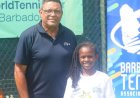 Tennisbond Barbados rouwt om heengaan John Goede