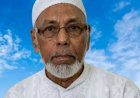 In Memoriam: Toyabali Ahmadali