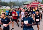 Tweede Tigri Savanna Run werd gehouden te Powakka