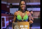 Bodybuildingmijlpaal: Vanessa Henry-Forster behaalt pro card