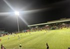 Broki zet grote stap richting finale met 3-0 zege op Leo Victor