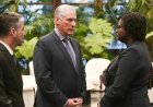 Genia Lank-Corinde start diplomatieke missie in Cuba