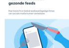 Algoritmes sociale media bedreiging voor democratie