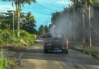 BOG start met intensieve bestrijding chikungunya in Blauwgrond