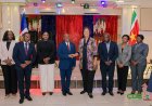 Haïtiaanse gemeenschap viert Vlaggendag in Suriname