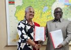 AdeKUS tekent intentieverklaring voor studiebeurzen in Ghana