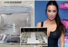 Miljoenen aan cocaïne ontdekt tussen ondergoed van Kim Kardashian-merk