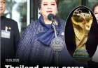 Thailand twijfelt over uitzendrechten WK 2026