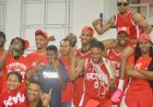 Clean sweep: SCVU na tien jaar weer mannenhoofdklasse basketbalkampioen