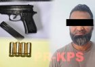 Ruzie in café in Nickerie ontaardt in schietpartij – 35-jarige verdachte aangehouden 