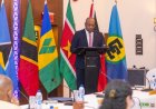 Bouva wil nadrukkelijkere internationale rol Caricom