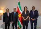 Suriname en Singapore versterken samenwerking